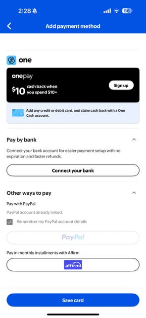 DTPaymentNews's tweet photo. Walmart’s Pay by Bank Project Remains on Track for 2025 - Digital Transactions
Click to read: https://t.co/rD1fu0pIYz
#payments #paybybank #Walmart #Fiserv #NOWNetwork #Netflix #instantpayments #realtimepayments #ACH #ecommerce #merchants https://t.co/ABGkFoNLt9