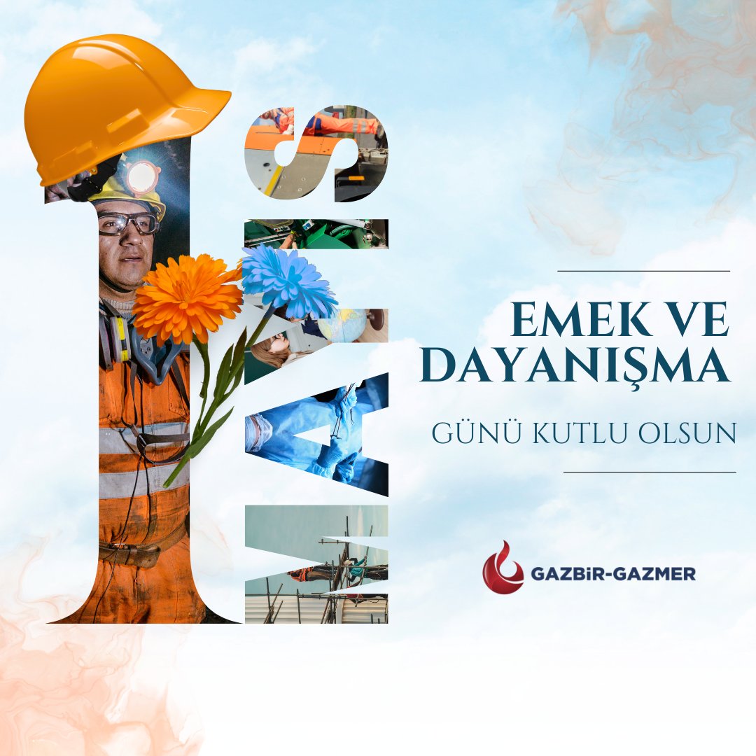 Tüm emekçilerin 1 Mayıs Emek ve Dayanışma Günü kutlu olsun!

#1MAYIS