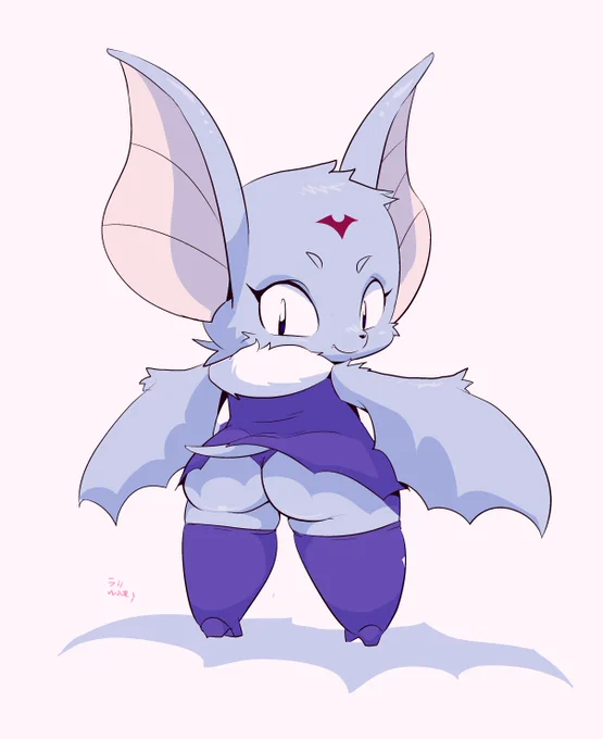パイアちゃんPaia-chanサバトくんの助手、使い魔として登場したけどどう考えてもサバトくんの上司みたいなキャラになってしまったストーリーの回し役が多い(主人公がセックスマシーンなので)ので、真面目な性格にならざるを得ないのでエッチシーンとかなかなか出せないキャラです 