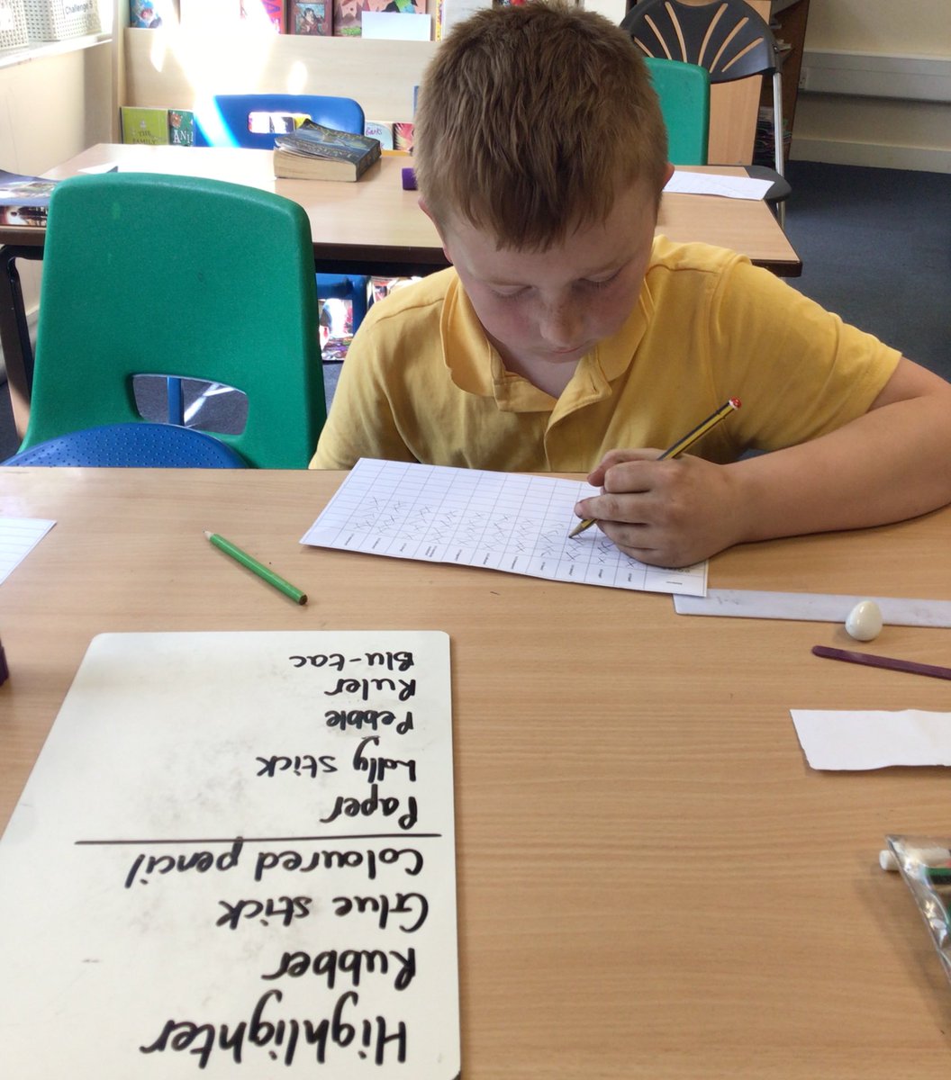 CanonYearFive's tweet photo. In Science, Y5CH tested materials for their suitability to their purpose. First, they identified characteristics of materials then discussed why different objects are suitable for the job they do then they recorded their findings. @LT_Trust @CanonYearFive #CSSCIENCE https://t.co/busCmEn4hb