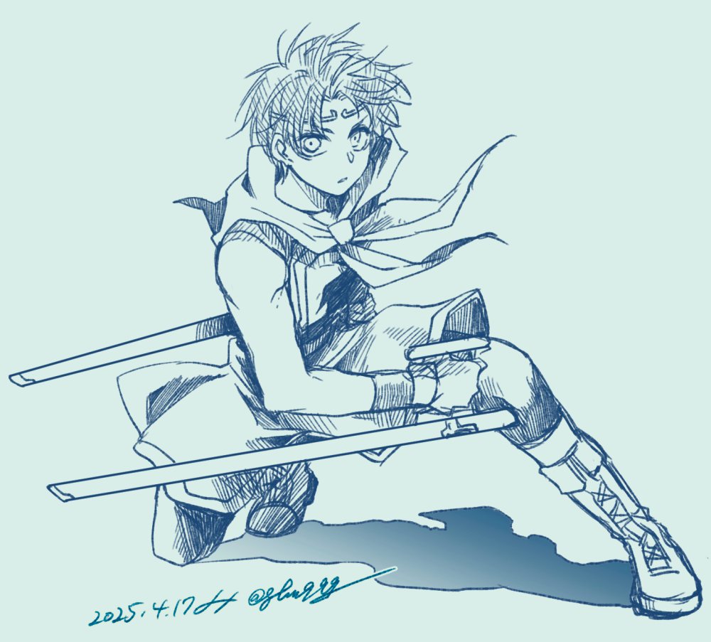 #今月描いた絵を晒そう
漫画多かったすね 