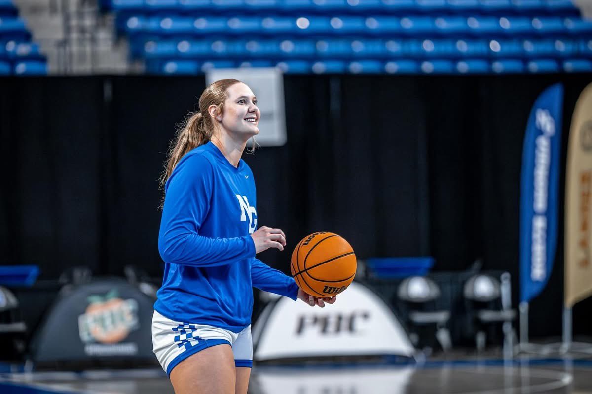 UNG Women's Hoops tweet media