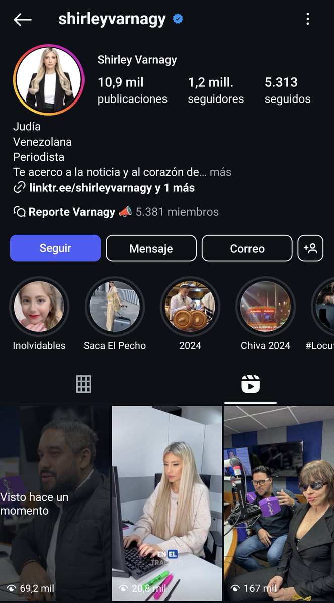 EmmaRincon's tweet photo. La periodista @ShirleyVarnagy entrevistó al hijo del tirano asesino Nicolás Maduro, presentándolo como un "candidato" natural en el ecosistema venezolano y blanqueando su imagen.

En Instagram bloqueó los comentarios, pero aquí le pueden hacer saber lo que piensan. https://t.co/EoSRXTWb2T