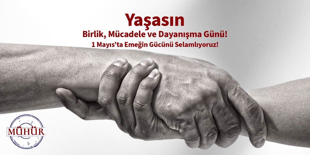 📍1 Mayıs İşçi ve Emekçi Bayramı kutlu olsun!
#Bodrum #MühürOcakbaşı #1Mayıs #EmekVeDayanışmaGünü #BirlikteGüçlüyüz
