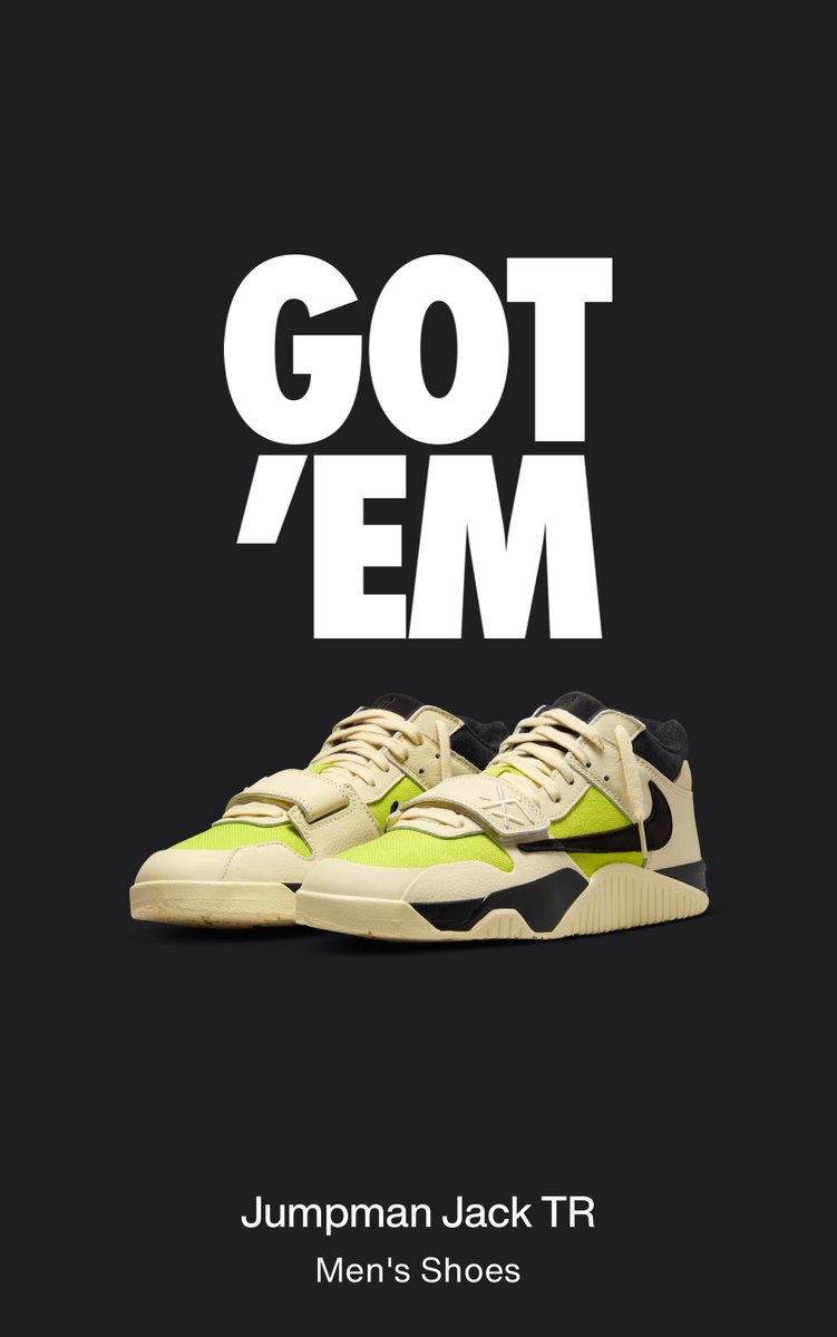 Pusha_p_23's tweet photo. @SOLELINKS https://t.co/UCN75JYzzk