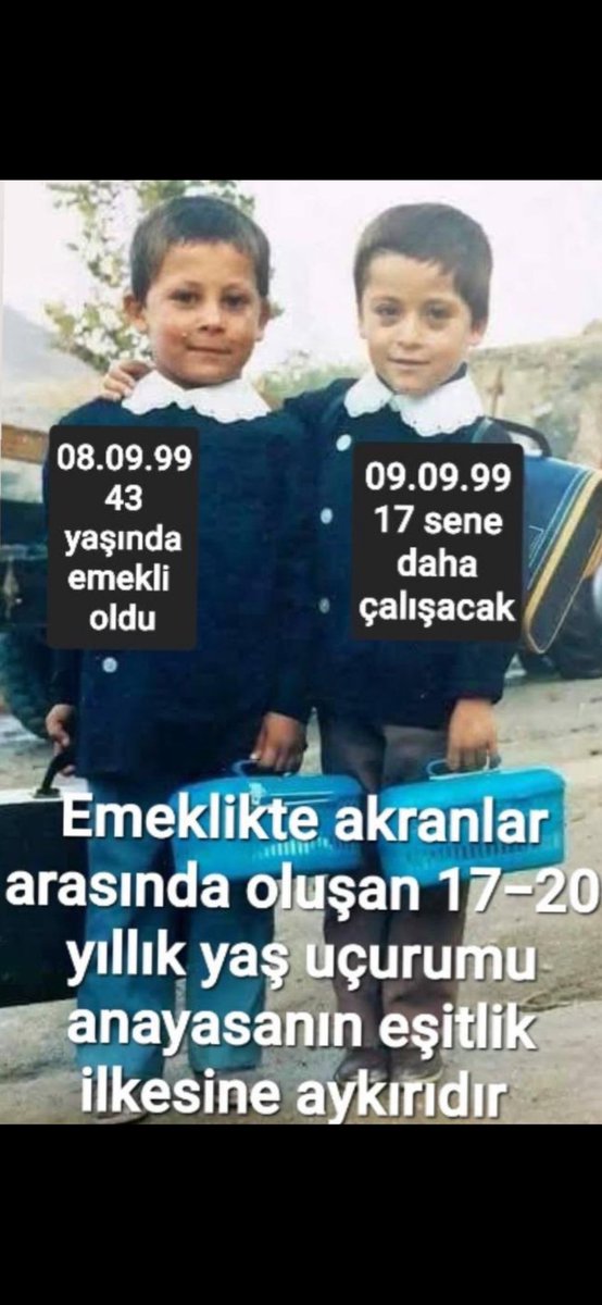 AliKara36733643's tweet image. Sağolun sayın vekilim böyle adaletsizlik olurmu özel sektör çoğu yerler 45 yaş üstü işe almıyor 1 gün sonra işe girmenin bedeli 17, 20 yıl kul hakkıdır vebaldir pirimlerimiz 7 8 9 bin olmuş insanlarız bizden küçükler emekli oldu 6000pirimle #Kademe1MayısdaMeydanlarda @omerrcelik