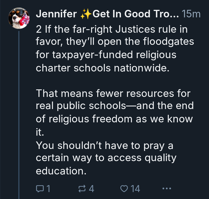 enthusmiasma's tweet photo. (narrator)
"... and in Arkansas, no one cared until there was no money left for their high school football team."
#arpreps #arnews #arpx #arkansas #arleg #argov #arlearns https://t.co/ZIEMAF5r9t