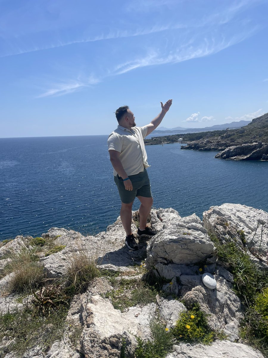 Enjoying life away from blue light 🇬🇷