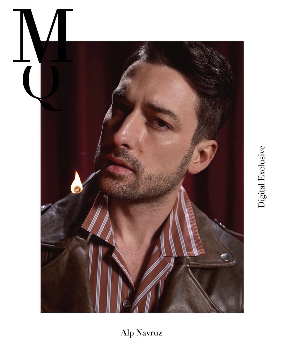 We said new photoshoot people 🥵🔥

#AlpNavruz