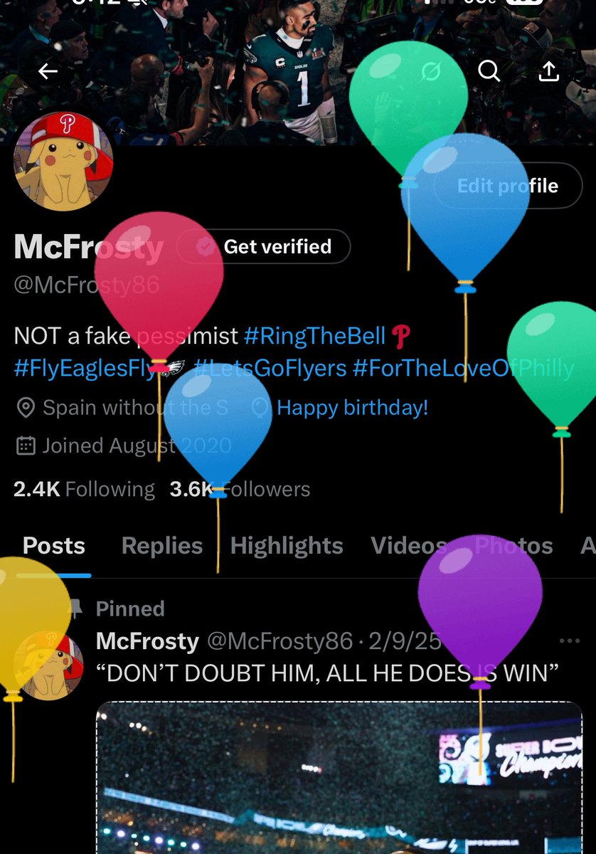 McFrosty tweet media