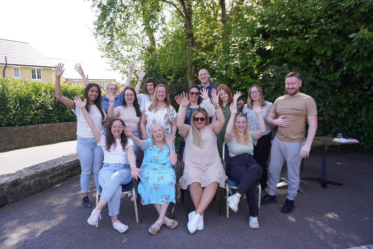 NHS R&D North West (@nhsnwrd) on Twitter photo Todayās the first day of the <a href="/NHSEngland/">NHS England</a> <a href="/NIHRresearch/">National Institute for Health and Care Research</a> Internship Programme!
A warm welcome to our talented new cohort-your experience and passion will drive research forward.
Thank you to our delivery team for making this possible.
Hereās to a year of growth and innovation! Todayās the first day of the <a href="/NHSEngland/">NHS England</a> <a href="/NIHRresearch/">National Institute for Health and Care Research</a> Internship Programme!
A warm welcome to our talented new cohort-your experience and passion will drive research forward.
Thank you to our delivery team for making this possible.
Hereās to a year of growth and innovation!
