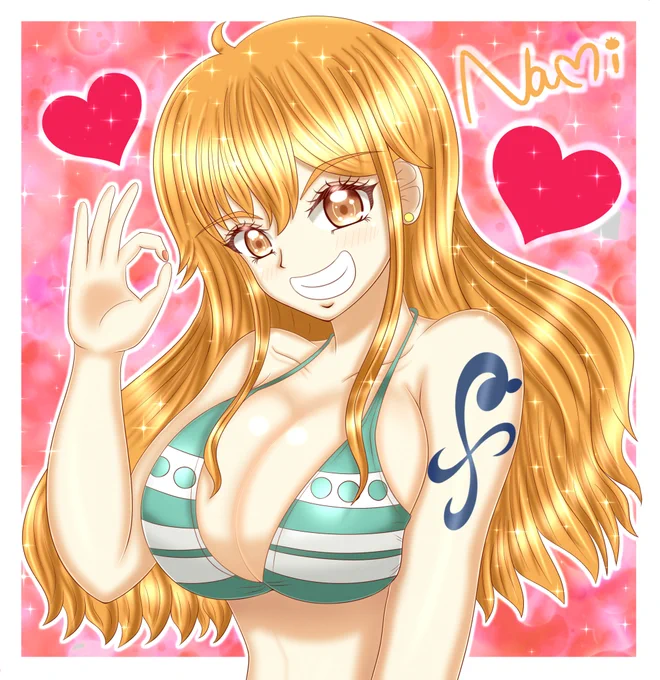 おはようございます今日も一日頑張りましょうイラストは過去絵ナミさんで失礼しますいよいよ5月がスタートしましたね!(*'ω'*)私は2日までは仕事ですが、すでに早く連休になれという気持ちでいっぱいです(*'▽`*) 