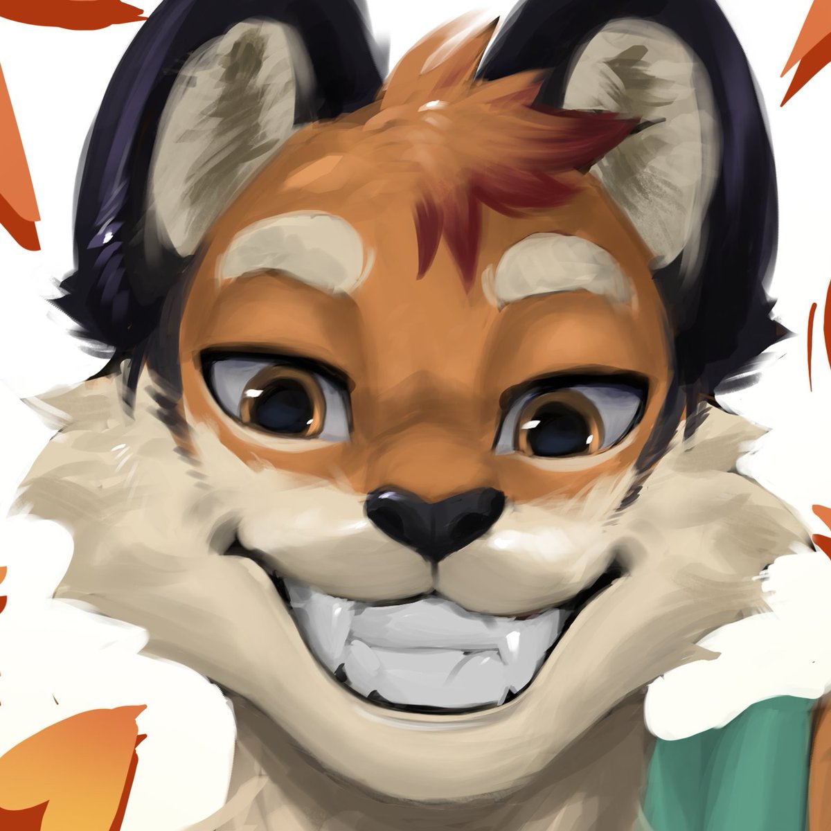May0nnaixe's tweet photo. this goober proving my inconsistencies in art styles🙏 https://t.co/hRNXpw6Dh1