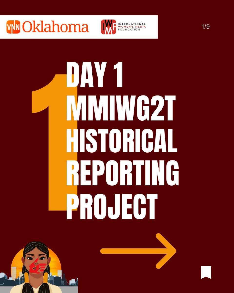 thevnnapp's tweet image. One powerful week.

Five transformative days.

#IndigenousJournalism #MMIWG2T #HistoricalJustice
