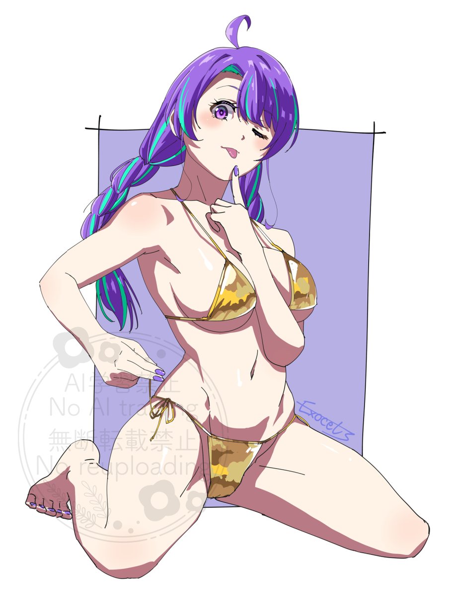 「ゴールデンウィークですねぇ #おねリン美術室 」|えぐぞせのイラスト