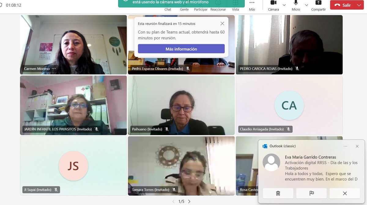 ✅✨Este martes el Director Ejecutivo #SLEPELQUI Pedro Esparza presentó de manera telemática la Cuenta Pública Participativa 2025, destacando las principales acciones del período de instalación e implementación en su gestión, desde septiembre a diciembre 2024 #CuentaPública2025