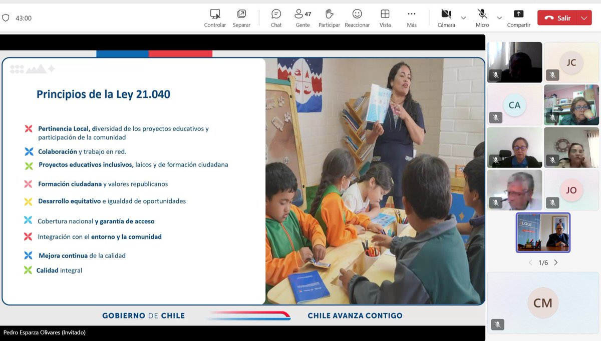 Servicio Local de Educación Pública Elqui tweet media