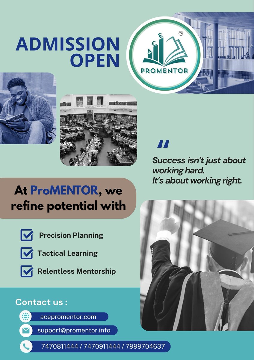 ACEPROMENTOR's tweet image. #IITJEE #NEET #MATHS #PHYSICS #CHEMISTRY #BIOLOGY #CBSE #ICSE #PROMENTOR #tutor #mentor #engeenering #Medical #Twitter