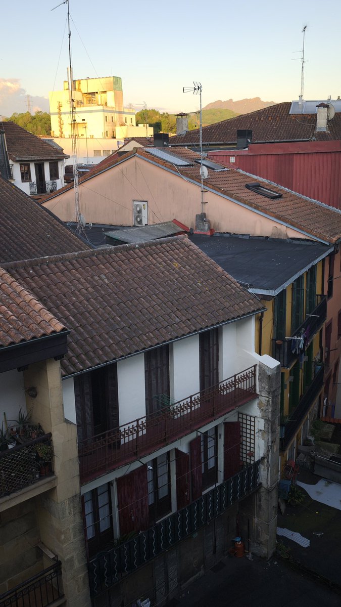 #AldeZaharra #Papresa #AiakoHarria #Orereta #Errenteria