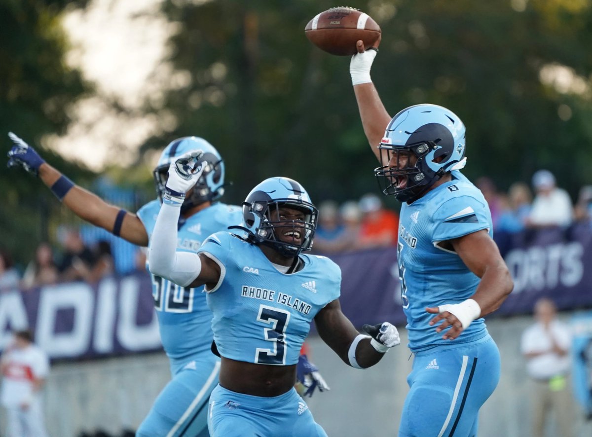 Keyshaun "KEY" Birks (@keyshaunbirks) on Twitter photo #AGTG Blessed to receive a D1 offer from Rhode Island University ⚔️ <a href="/CoachFlanaganRI/">Mike Flanagan</a> <a href="/CoachJesse18/">Jesse Chinchar</a> <a href="/CoachJohnsonSPC/">Kyler Johnson</a> <a href="/SPCBaronsFB/">SPC Baron Football</a> <a href="/CoachMeyerOL/">Dan Meyer</a> #AGTG Blessed to receive a D1 offer from Rhode Island University ⚔️ <a href="/CoachFlanaganRI/">Mike Flanagan</a> <a href="/CoachJesse18/">Jesse Chinchar</a> <a href="/CoachJohnsonSPC/">Kyler Johnson</a> <a href="/SPCBaronsFB/">SPC Baron Football</a> <a href="/CoachMeyerOL/">Dan Meyer</a>
