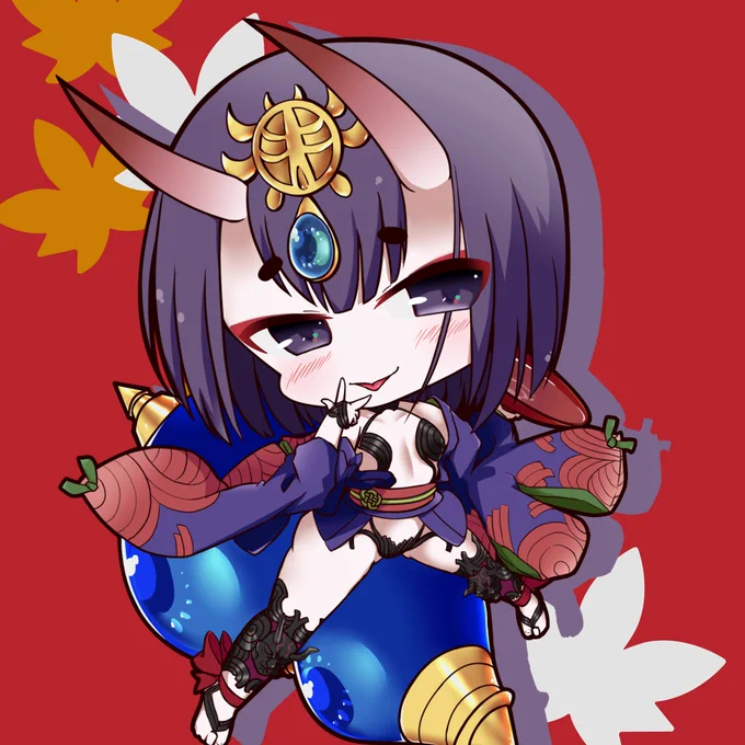 酒呑童子PUなう! 