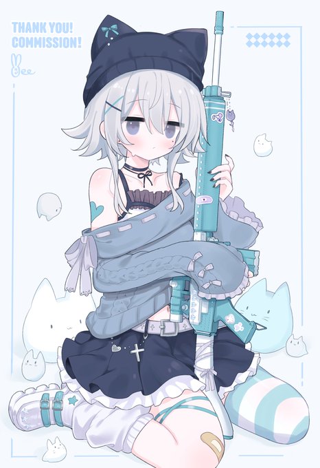 skebでした😚
ありがとうございました😚ゲーマーっ子🎮 