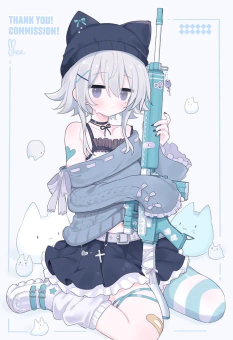 skebでしたありがとうございましたゲーマーっ子 