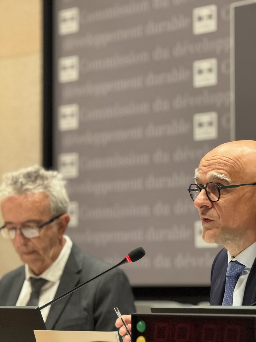 ⛰️ Nommé rapporteur de la mission sur la transition des stations de #montagne, aux côtés de <a href="/DenisFegne/">Denis Fégné</a> 

Diversification, emploi annuel, mobilités durables, attractivité : tous les leviers seront étudiés pour des solutions concrètes face au dérèglement climatique.