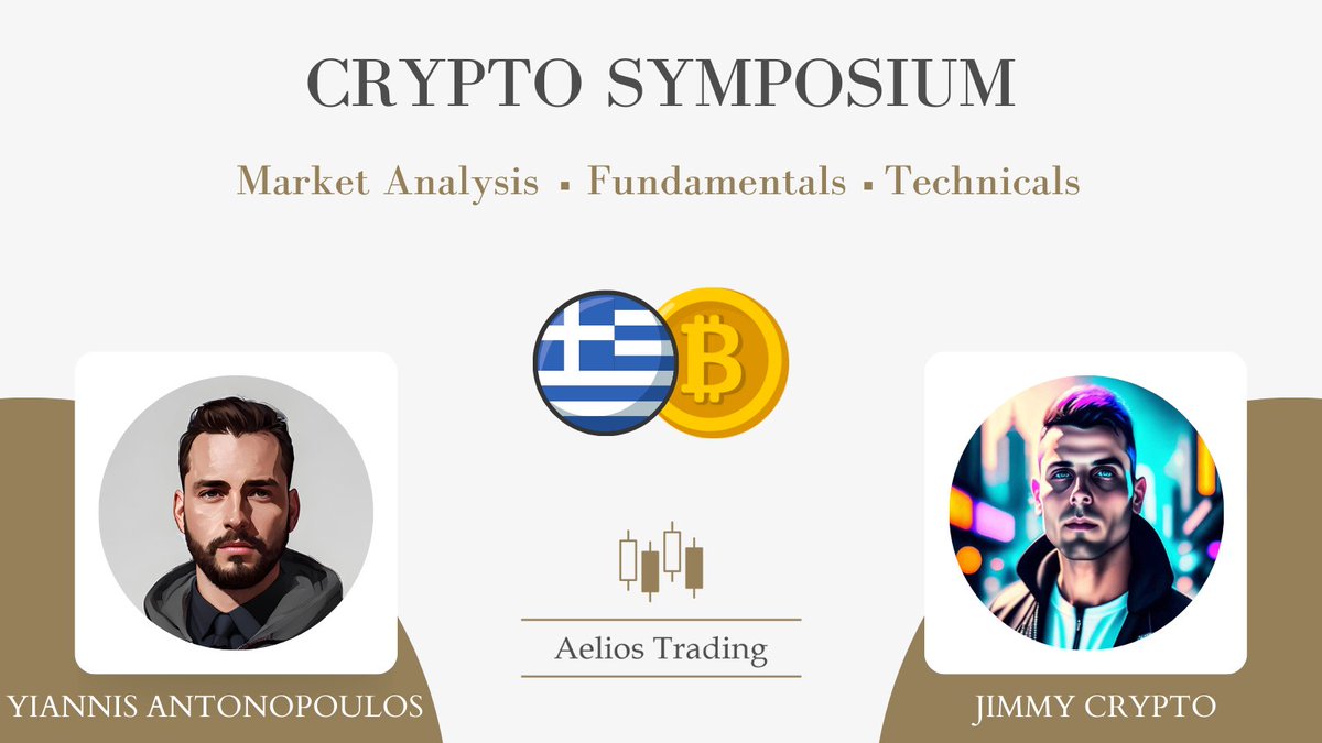 Aelios Trading - All a₿out Markets (@aeliostrading) on Twitter photo ⚱️ Κρύπτο-Συμπόσιο σήμερα @ 22:00
⚠️ Το Bitcoin στα 90k+ με αρνητικό US GDP αλλά δυνατό PCE !
❓ Κρατάμε και πάμε moon ή είναι η τελευταία ευκαιρία για de-risk πριν το dump;
Μαζί μας ο αγαπητός <a href="/JimCrypto9/">Jimmy Crypto 🕘</a>
👊 Θα τα πούμε όλα από κοντά
Σας περιμένουμε!
👇
youtube.com/live/72XCwdQYd… ⚱️ Κρύπτο-Συμπόσιο σήμερα @ 22:00
⚠️ Το Bitcoin στα 90k+ με αρνητικό US GDP αλλά δυνατό PCE !
❓ Κρατάμε και πάμε moon ή είναι η τελευταία ευκαιρία για de-risk πριν το dump;
Μαζί μας ο αγαπητός <a href="/JimCrypto9/">Jimmy Crypto 🕘</a>
👊 Θα τα πούμε όλα από κοντά
Σας περιμένουμε!
👇
youtube.com/live/72XCwdQYd…