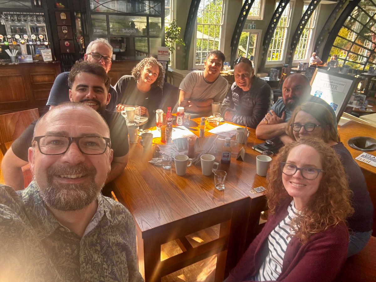 This week a group of Pastors from <a href="/baptistvic/">Baptist Union of Vic</a> have been visiting a number of pioneers and churches in the South West - they’ve been a huge encouragement and have also been encouraged by what they’ve seen and heard.
#familyofGod #AussieBaptists