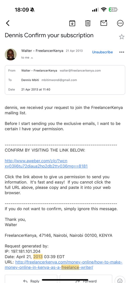 Mbiti Mwondi Maino,MD tweet media