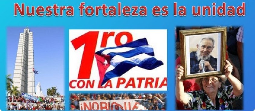 PIRevuelta's tweet photo. Los trabajadores del Policlinico Idalberto Revuelta #SaguaLaGrande estarán presentes mañana 1ro de mayo, en el desfile por nuestra patria, por nuestra Revolución #CubaPorLaSalud #CubaPorLaVida #CubaPorLaPaz #JuntosPorVillaClara #GenteQueSuma https://t.co/A3o0H7NTg3