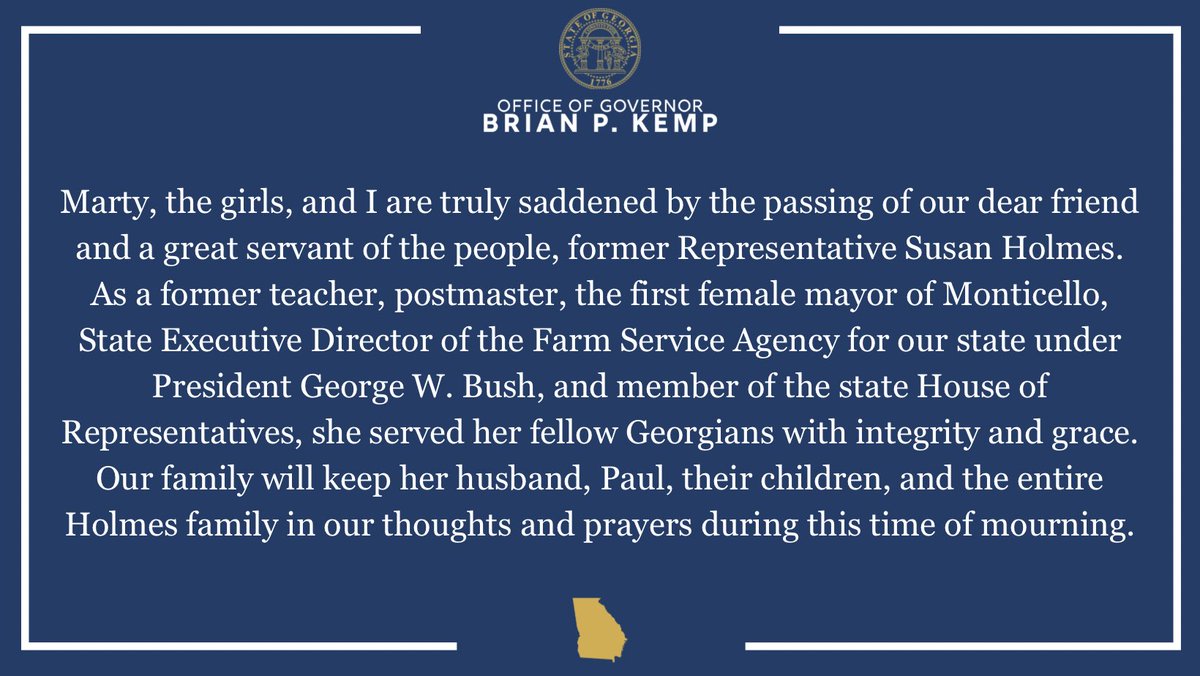 GovKemp's tweet photo. https://t.co/c3epx9iZ8l