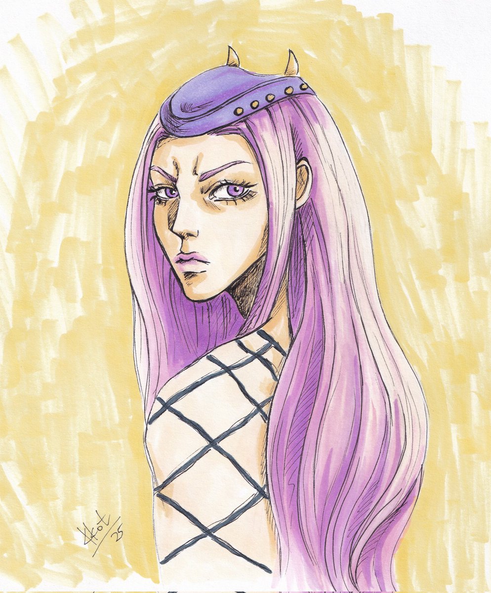 #jojo #JoJosBizarreAdventure #jjba #jjbafanart