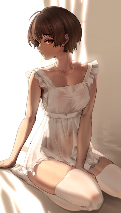 #ゴールデンウィークSNS展覧会2025
褐色白ランジェリー好き 