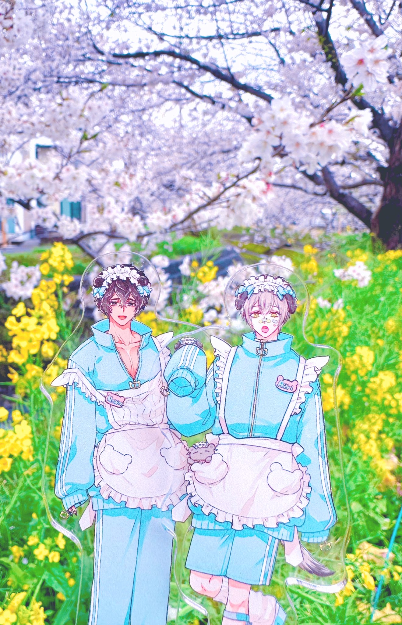 はるはる32 (@mahouletter) • Instagram photos and videos