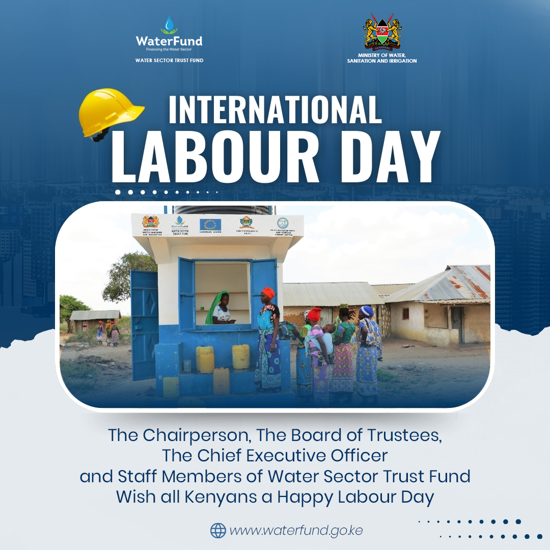 🇰🇪 Happy #LabourDay to all Kenyan workers!
Your resilience drives our nation's progress.
Thank you for your hard work and spirit.
#WorkersDay #Kenya #PamojaTwaweza