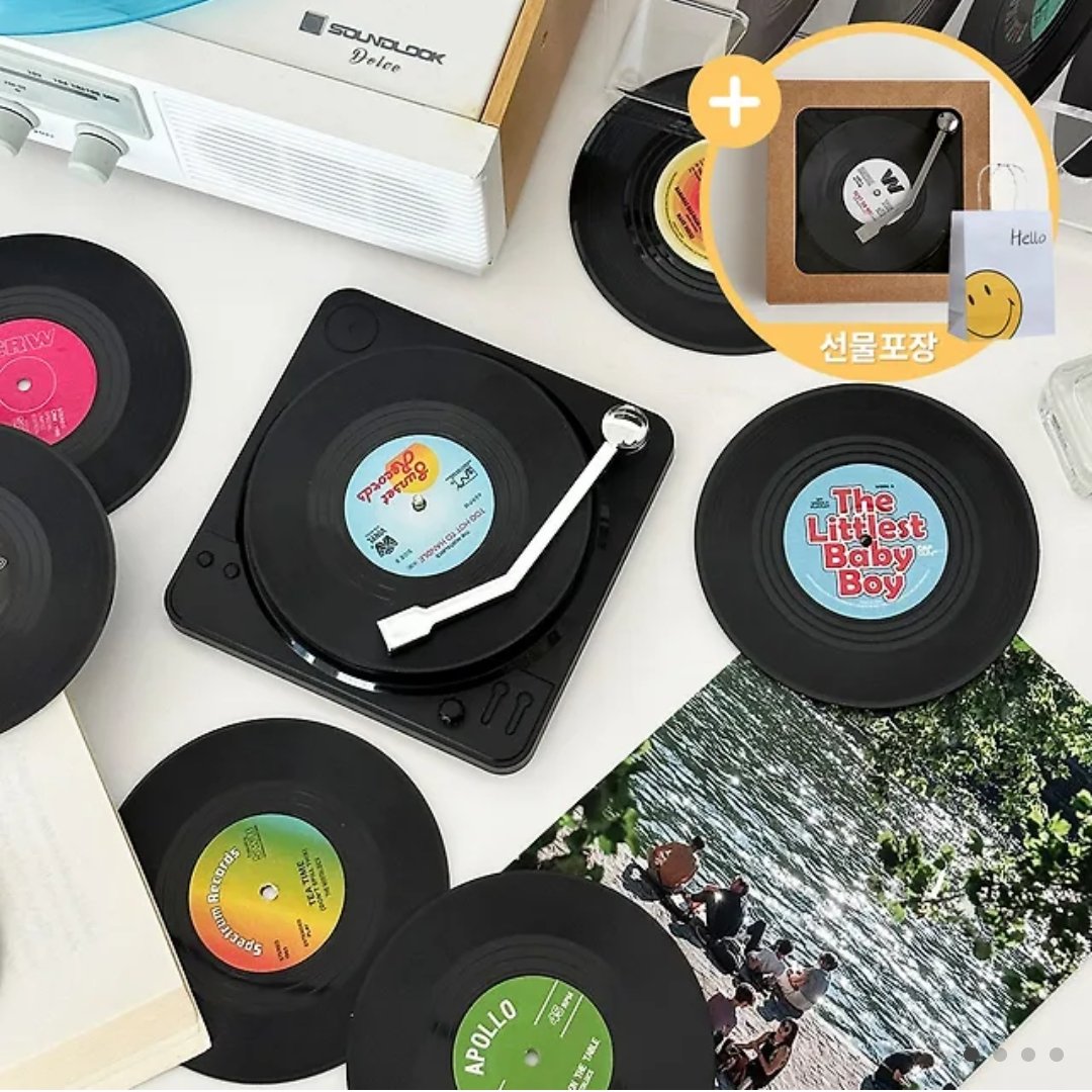 안녕하세요 부단입니다!

저의 작고 소중한 듀치 작가님의 BL노블코믹스 <채귀>가 봄툰과 레진에서 동시 런칭되었습니다!!!

진한 노란 장판 분위기를 느끼고 싶으신 분들 어떠신가요?!
많은 관심 부탁드립니다💖

알티해주신 분 중 한 분께 레트로 턴테이블 원형코스터를 드립니다! (05.30 추첨예정)