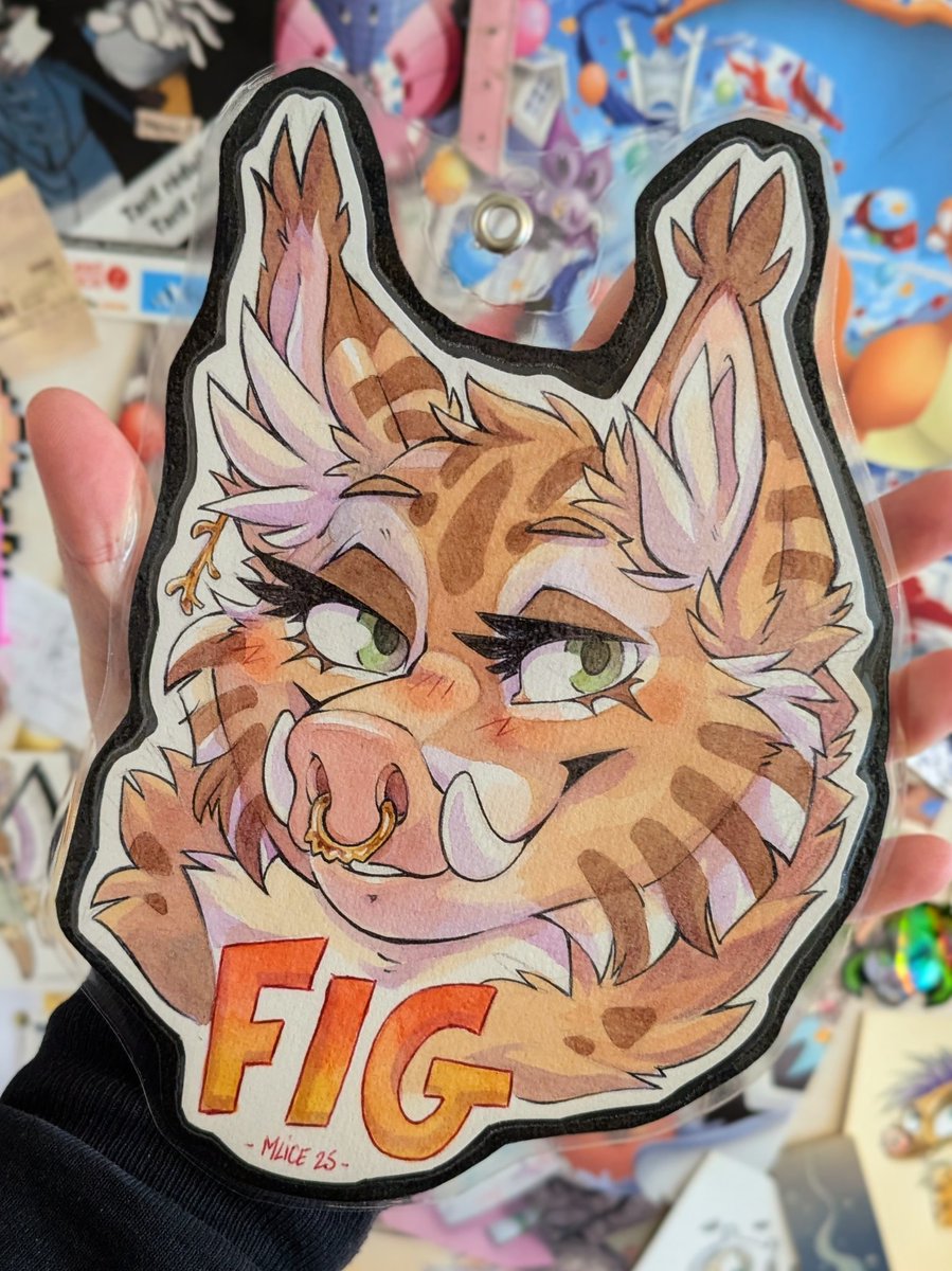 Pretty beasts... 💐