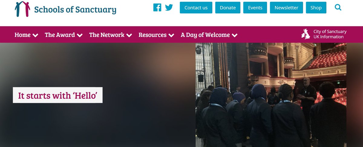 CORE Hello 🧡 (@core_hello1) on Twitter photo We are very proud to be featured in the National
<a href="/SchsofSanctuary/">Schools of Sanctuary 🧡</a>'s termly newsletter! schools.cityofsanctuary.org/2025/04/24/it-……It certainly does start with 'Hello' or 'مرحبًا' or 'سلام' 🧡 We are very proud to be featured in the National
<a href="/SchsofSanctuary/">Schools of Sanctuary 🧡</a>'s termly newsletter! schools.cityofsanctuary.org/2025/04/24/it-……It certainly does start with 'Hello' or 'مرحبًا' or 'سلام' 🧡