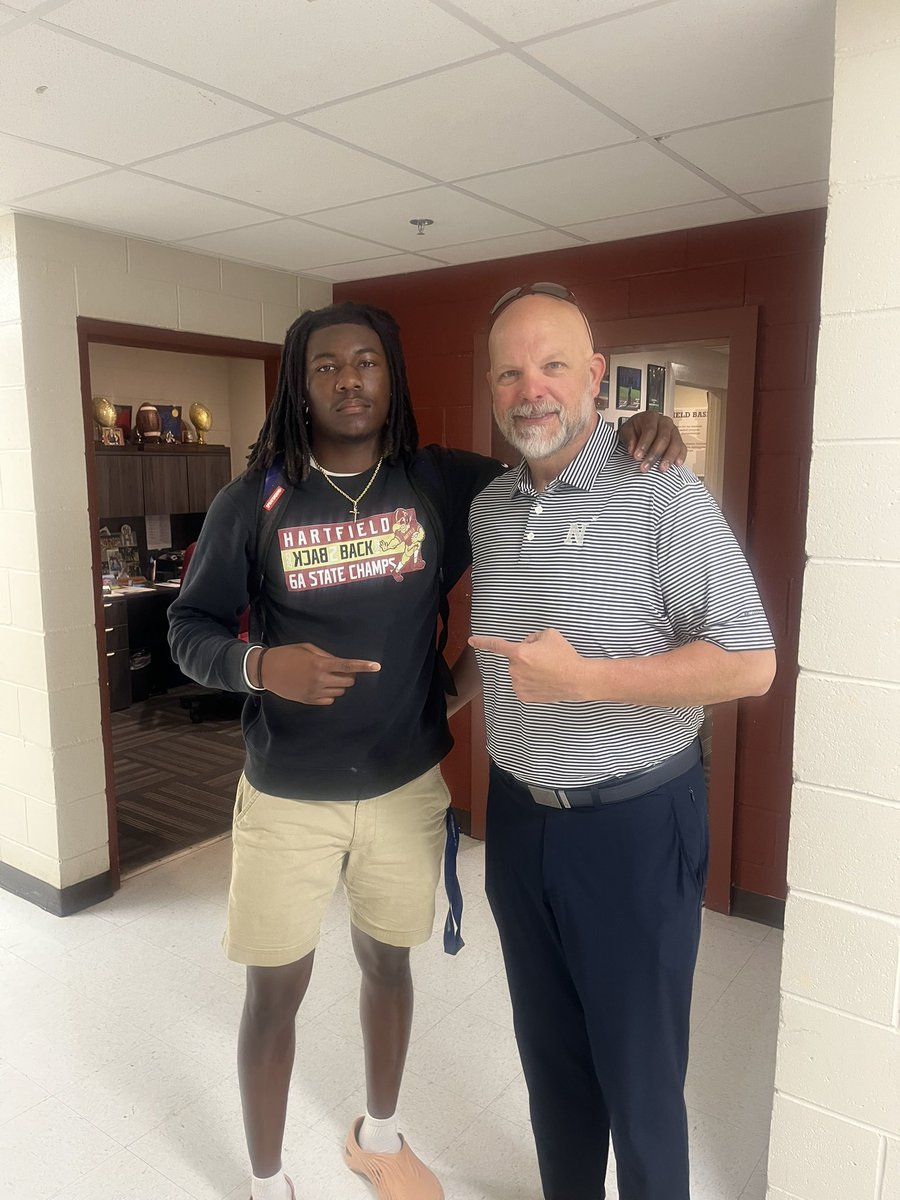 Teryn “Tonka” Green tweet media