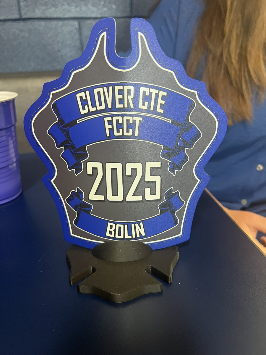 Graduation is less than a month away and this is the special time of the year that is bittersweet, especially for seniors. Last night, Chief Boyd recognized his Muster Team and all of their outstanding accomplishments!