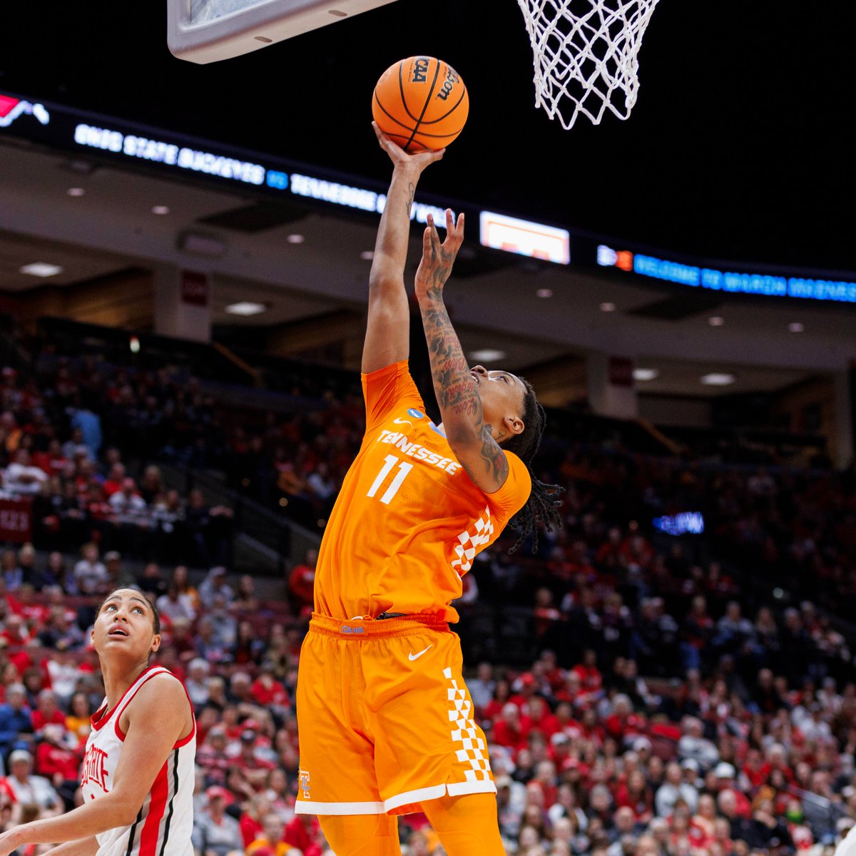 Lady Vols Basketball tweet media