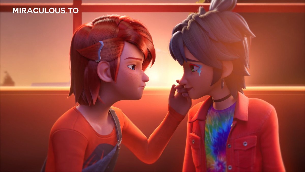 HE4RTFIXER's tweet photo. THE GAYS KEEP WINNING #MLBS6Spoilers https://t.co/OVsD8zG86v