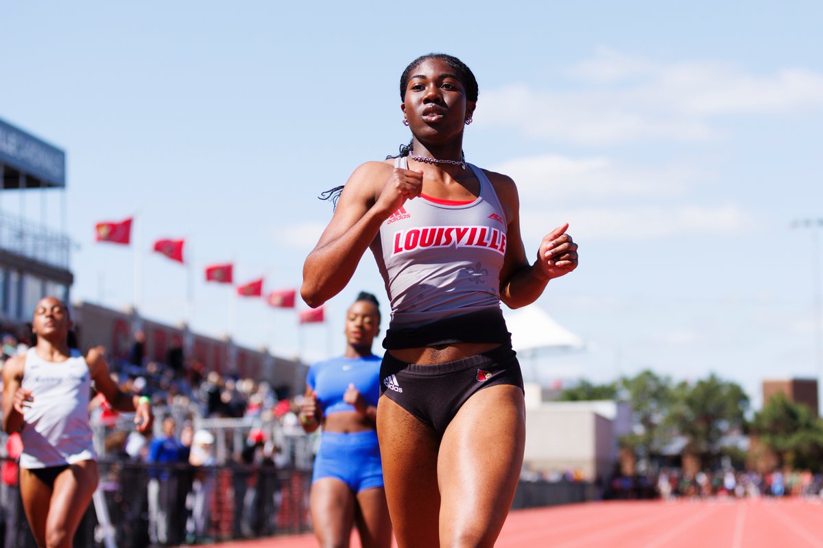 Louisville Track & Field / XC tweet media