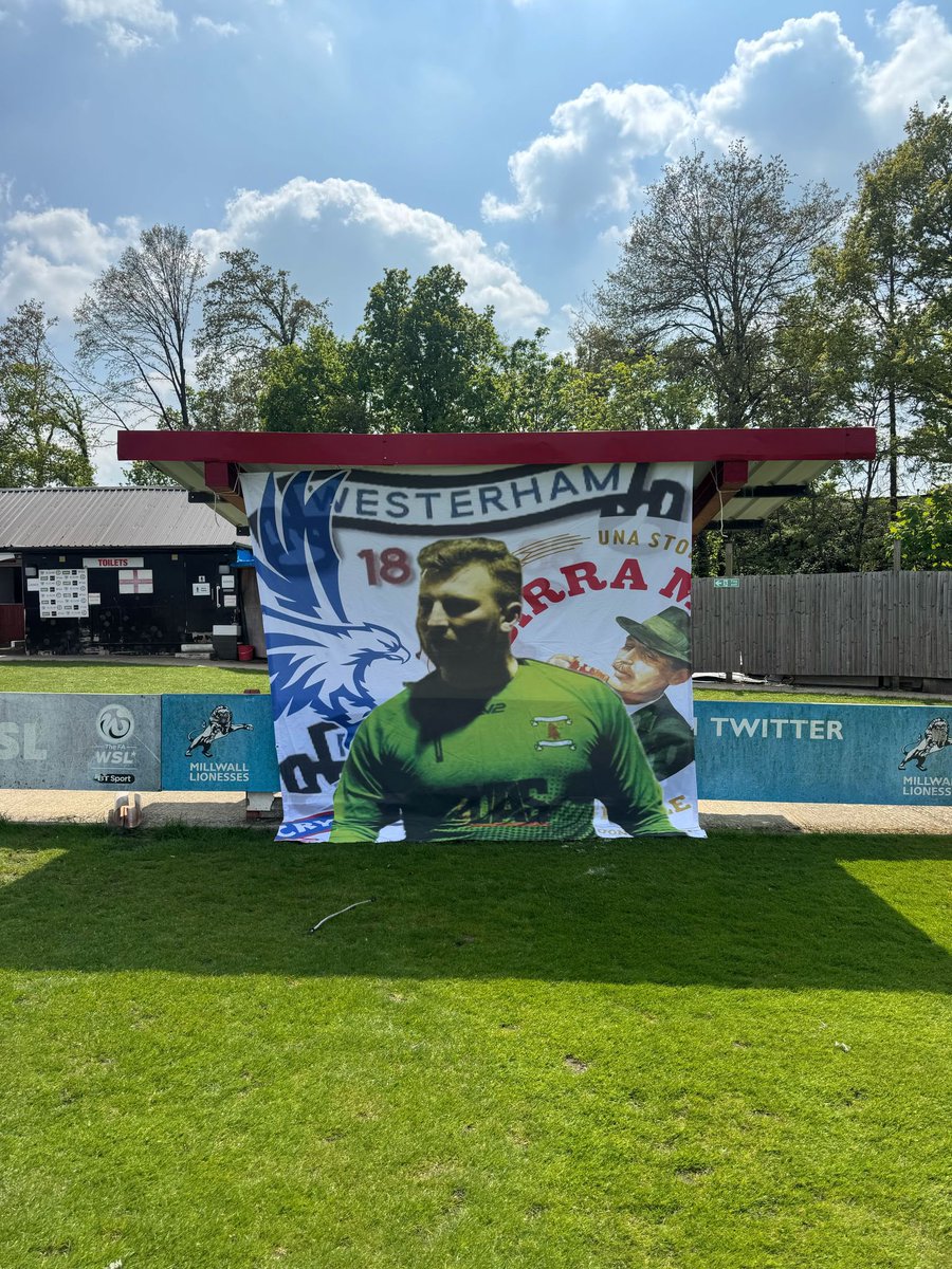 Westerham Sundays FC tweet media