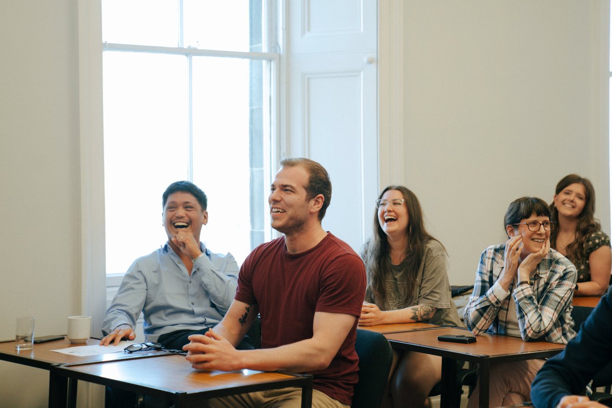 ETS_Edinburgh's tweet image. We’re still accepting applications for September entry to our Bachelor of Theology and Personal Study Programmes.
If you have any questions, don't hesitate to get in touch. More info can be found on our website – ets.ac.uk