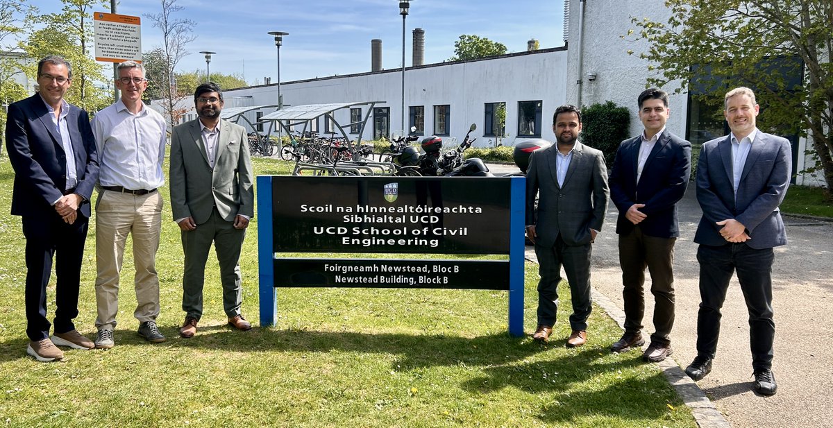 UCD Civil Engineering tweet media