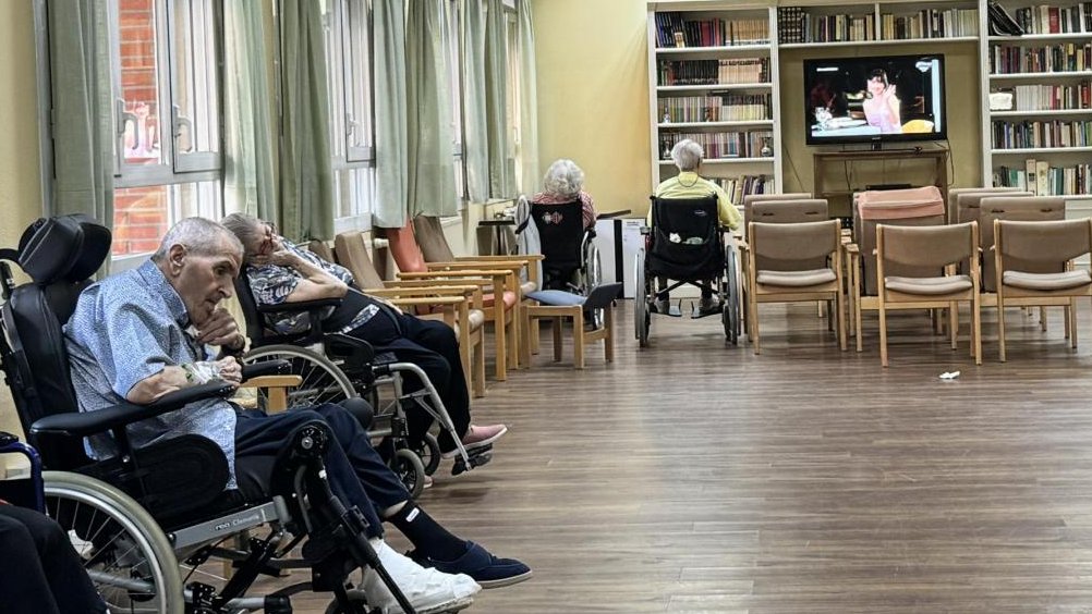 📰Así fue la respuesta de la Residencia de Personas Mayores de <a href="/CaritasMadrid/">Cáritas Madrid</a>, ‘Fundación Santa Lucía’ ante el #apagón

➡️«Cuando se apagan las luces se encienden las del cuidado mutuo con las personas más vulnerables»

archimadrid.org/index.php/ofic…