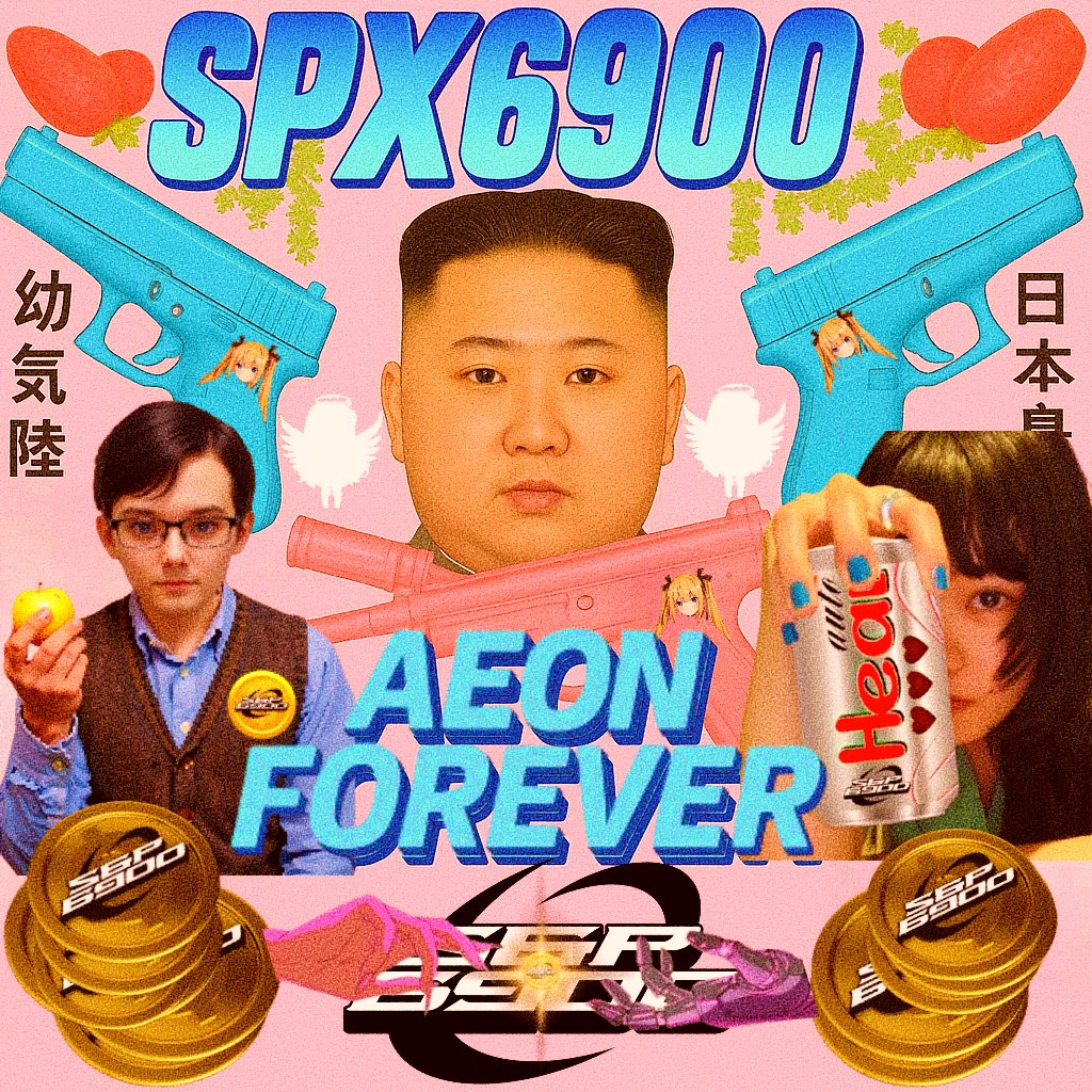 yosocaz's tweet photo. Secret sources just confirmed Kim Jong-un moved 690,000 SPX6900 to a cold wallet. Word is the man found the ultimate way to dodge the IMF and sanctions: holding SPX6900 and farming memes on X.
$SPX https://t.co/PcwaA1Xpcy
